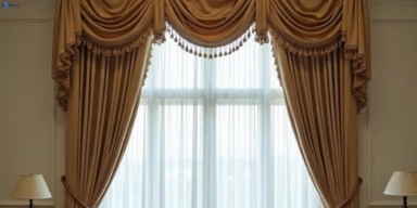 Steam cleaning heavy drapes on-site cecil-park-nsw Matty Curtain Cleaning